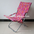 Chaise de plage portable pliable chaise de jardin en plein air